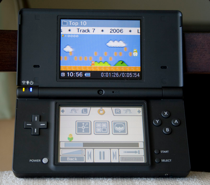 Illustration for article titled Nintendo DSi Review